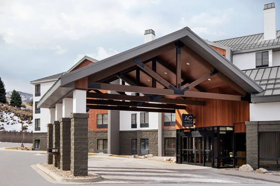 AC Hotel by Marriott Park City hotel detail image 2