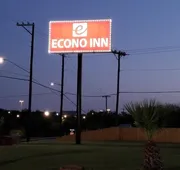 Econo Inn Lackland AFB Seaworld hotel detail image 5