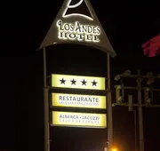 Hotel Los Andes hotel detail image 3
