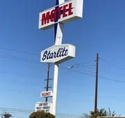 Starlite Motel hotel detail image 3
