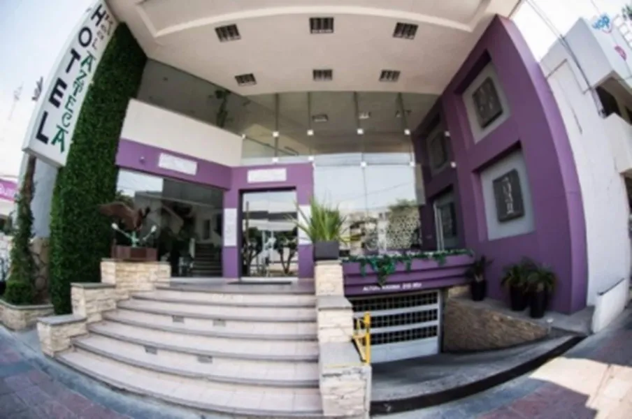 Hotel Real Azteca Boulevard hotel detail image 2