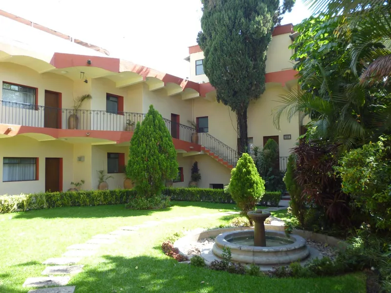 Hotel La Casona del Llano hotel detail image 6