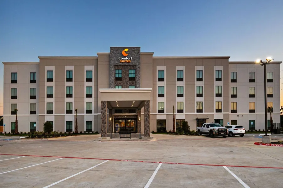 Comfort Suites Humble Houston IAH hotel detail image 2