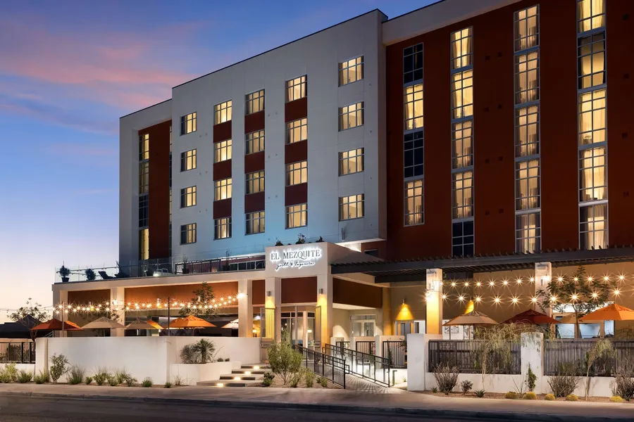 DoubleTree by Hilton Tucson Downtown Convention Center hotel detail image 2