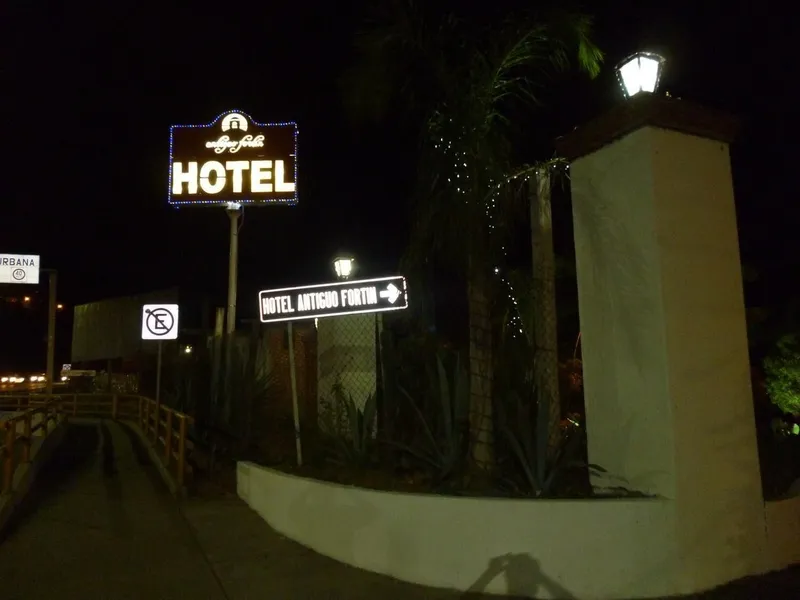 Hotel Antiguo Fortin hotel detail image 6