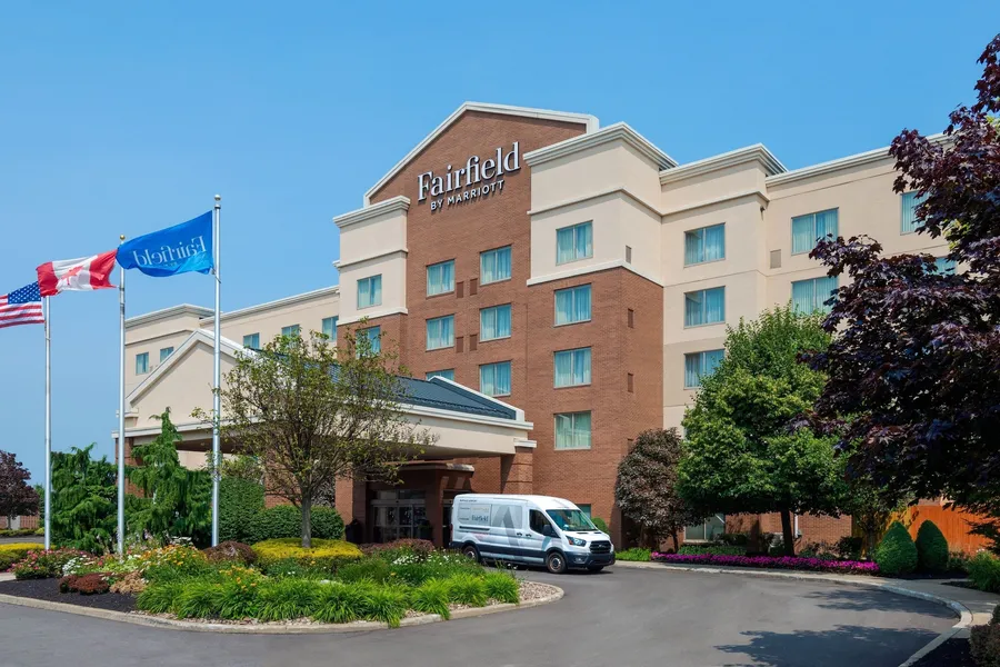 Fairfield Inn & Suites by Marriott Buffalo Airport hotel detail image 2