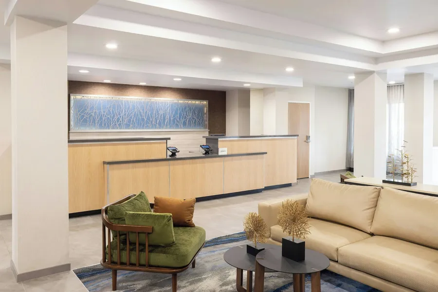Fairfield Inn & Suites by Marriott Buffalo Airport hotel detail image 6