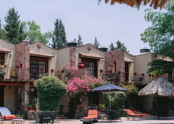 Hotel Atotonilco El Viejo hotel thumbnail 4