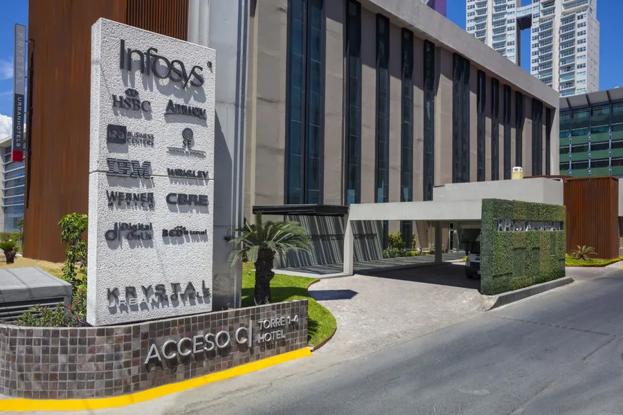 Krystal Urban Monterrey San Jerónimo hotel detail image 2