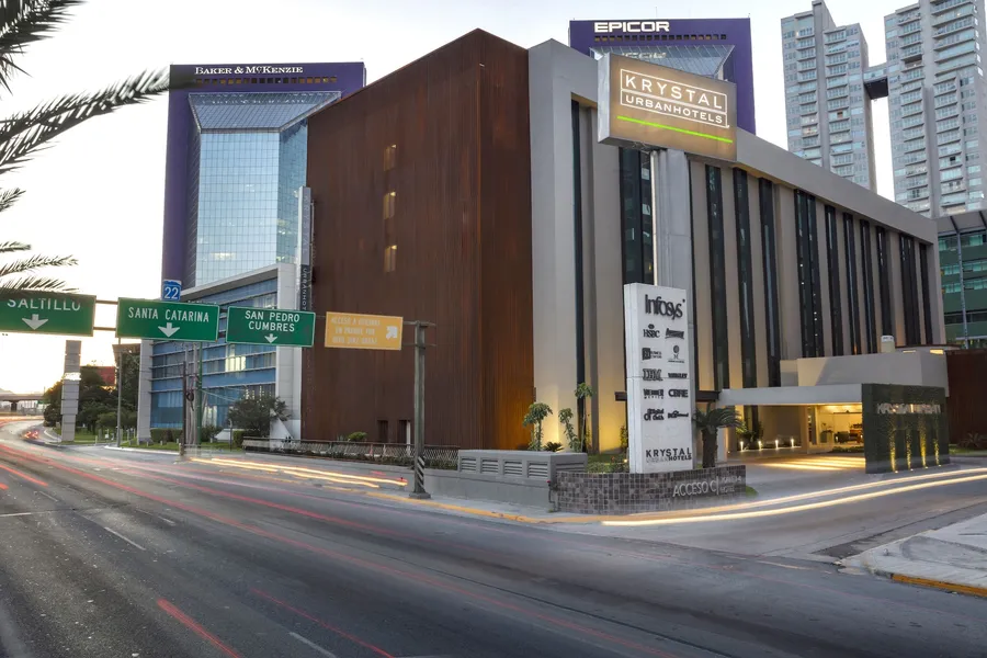 Krystal Urban Monterrey San Jerónimo hotel detail image 6
