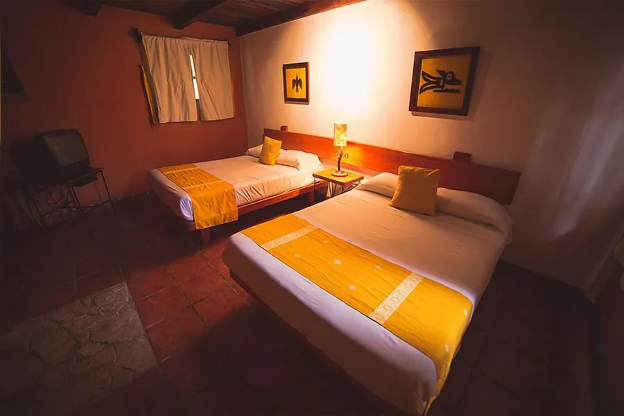 Hotel Molino de la Alborada hotel detail image 6