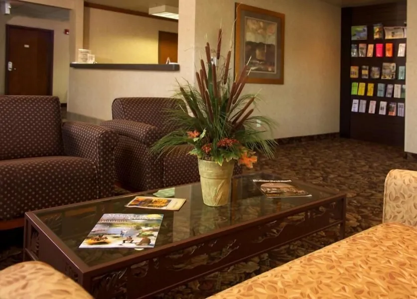Crivitz Lodge hotel detail image 2