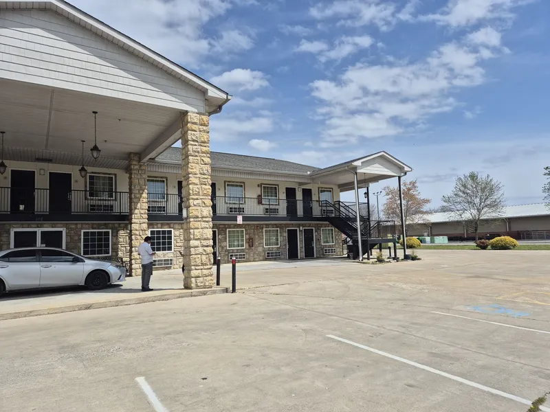 General Bragg Inn & Suites Chickamauga hotel detail image 2