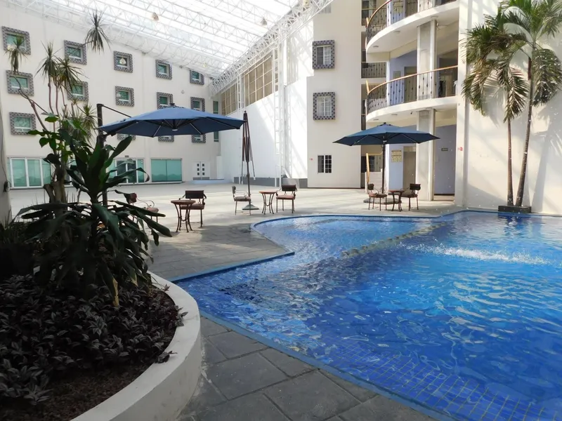 Plaza Poblana hotel detail image 2