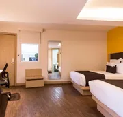 Plaza Poblana hotel detail image 3