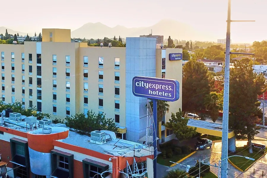 City Express by Marriott Saltillo Norte hotel detail image 2