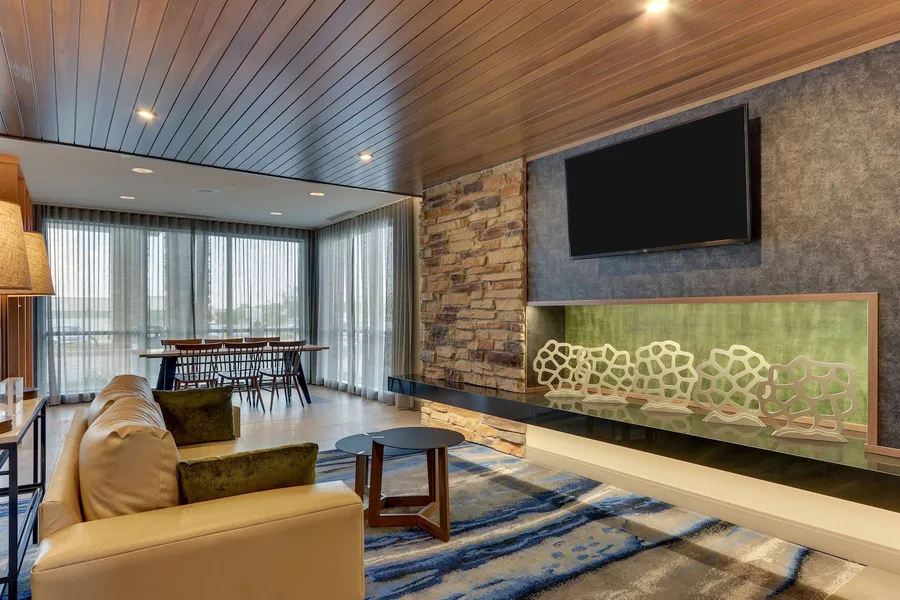Fairfield Inn & Suites by Marriott Warsaw hotel detail image 6