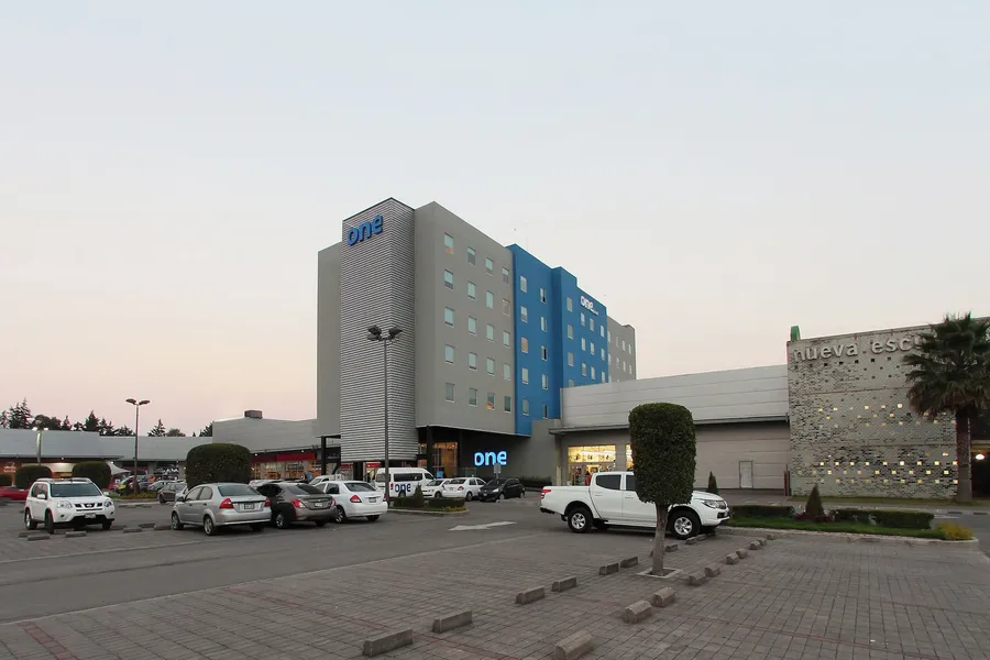 One Cuautitlan hotel detail image 2
