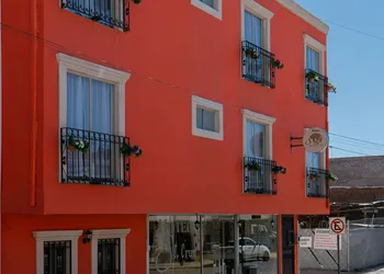 Villa St Cruz Chihuahua hotel thumbnail 2