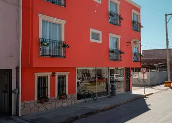 Villa St Cruz Chihuahua hotel thumbnail 3