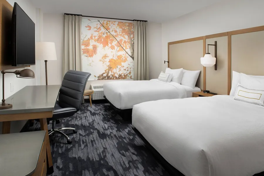 Fairfield Inn & Suites by Marriott Nashville near Vanderbilt hotel detail image 6