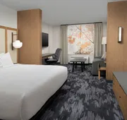 Fairfield Inn & Suites by Marriott Nashville near Vanderbilt hotel detail image 7