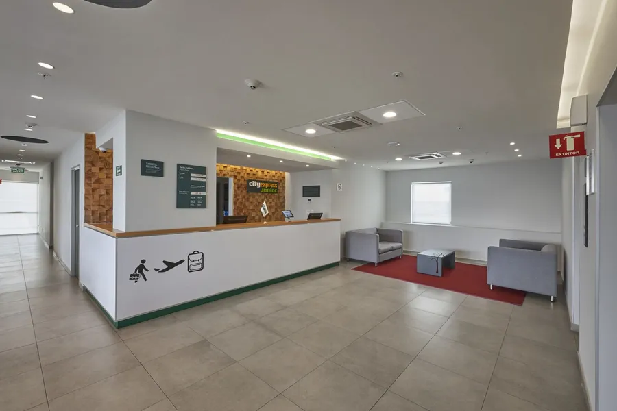City Express Junior by Marriott Puebla Angelopolis hotel detail image 6
