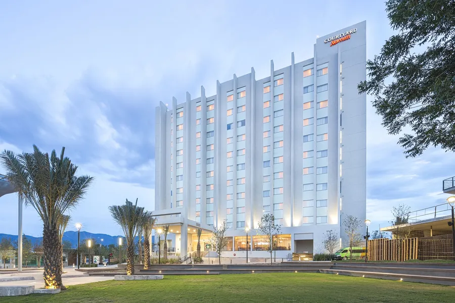 Courtyard by Marriott Saltillo hotel detail image 2