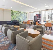 Courtyard by Marriott Saltillo hotel detail image 5