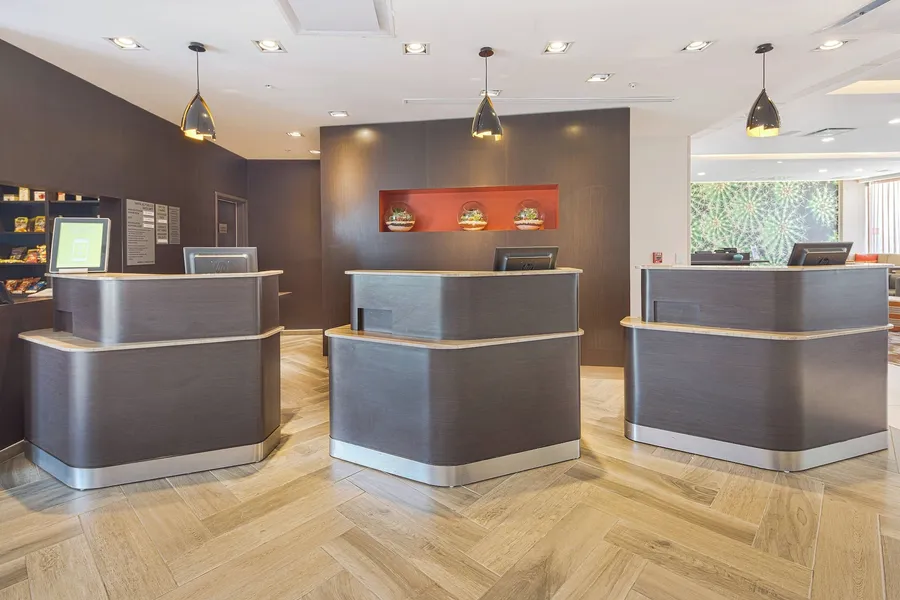 Courtyard by Marriott Saltillo hotel detail image 6
