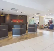 Courtyard by Marriott Saltillo hotel detail image 7