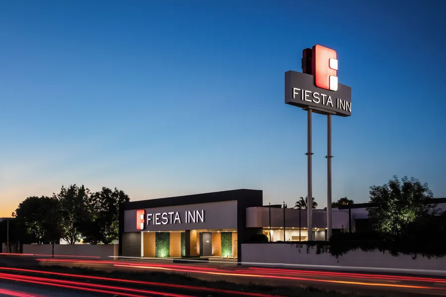 Fiesta Inn San Luis Potosi Glorieta Juarez hotel detail image 2
