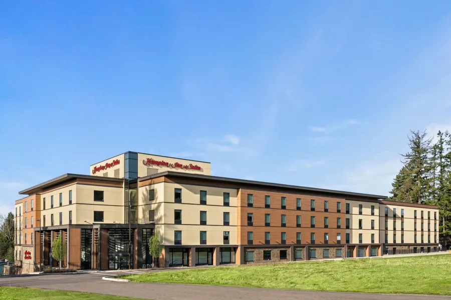 Hampton Inn & Suites Portland Tigard hotel detail image 2