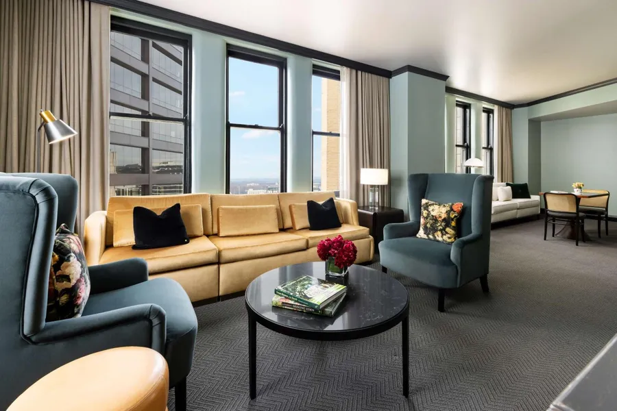 The Candler Hotel Atlanta, Curio Collection by Hilton hotel detail image 6