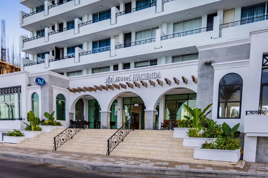 Hotel Hacienda Mazatlán hotel detail image 6