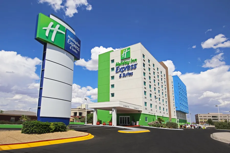 Holiday Inn Express Hotel & Suites Cd. Juarez - Las Misiones by IHG hotel detail image 2