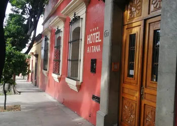 Aitana hotel thumbnail 3