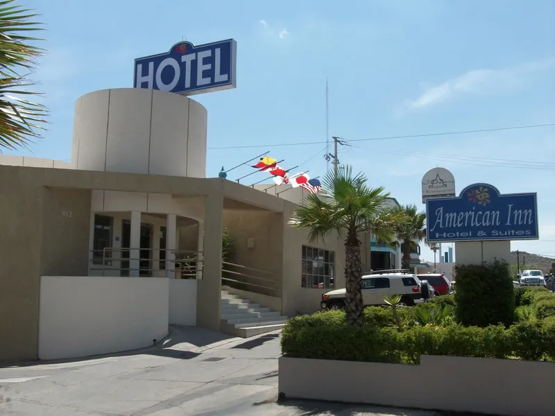 American Inn Hotel & Suites Hidalgo del Parral hotel detail image 2