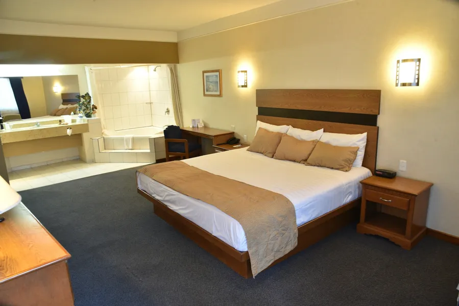 American Inn Hotel & Suites Hidalgo del Parral hotel detail image 6