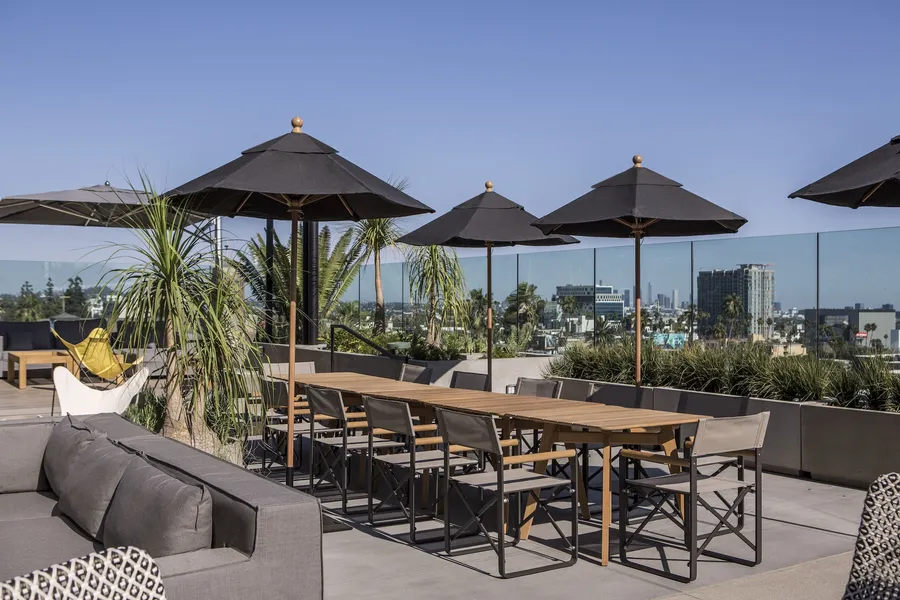 Kimpton Everly Hotel Hollywood by IHG hotel detail image 6