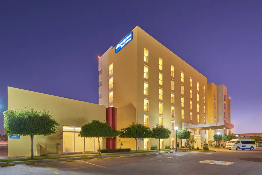City Express by Marriott Ciudad Obregón hotel detail image 2