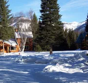 Smoky Bear Ranch Bed & Breakfast & Cabins hotel detail image 3