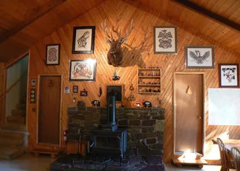 Smoky Bear Ranch Bed & Breakfast & Cabins hotel thumbnail 4