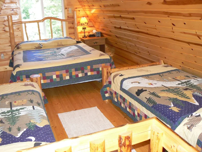 Smoky Bear Ranch Bed & Breakfast & Cabins hotel detail image 6