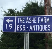 The Ashe Farm Bed & Breakfast hotel detail image 7