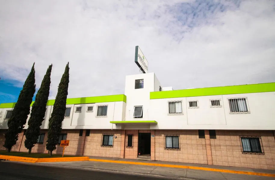 Hotel Arboledas Industrial hotel detail image 2