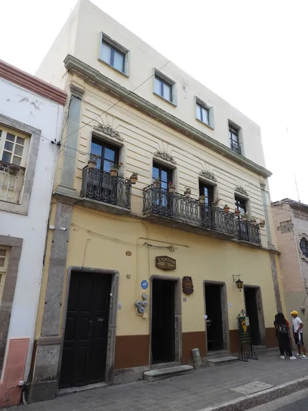 Hotel Viejo Zaguán by Lunian hotel detail image 2
