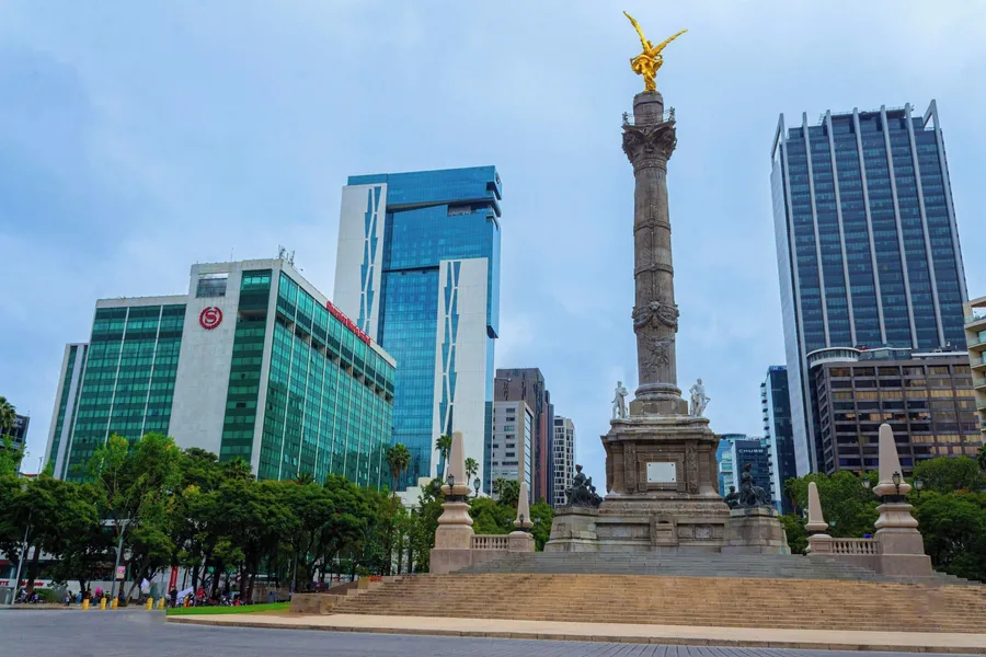 Sheraton Maria Isabel Mexico City Reforma hotel detail image 2