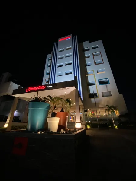 Hampton by Hilton Veracruz Boca Del Rio hotel detail image 2