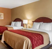 Quality Inn Near Walden Galleria Mall hotel detail image 5